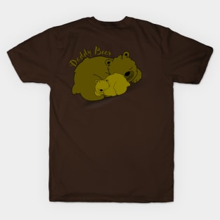 Daddy Bear T-Shirt